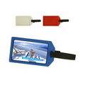 Business Card Luggage Tag